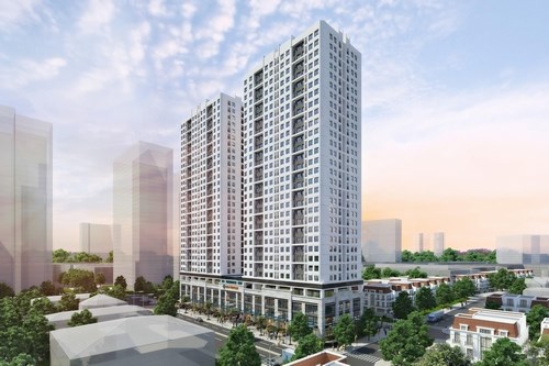 Sức hút mạnh mẽ của thị trường căn hộ trung cấp - Ảnh 4