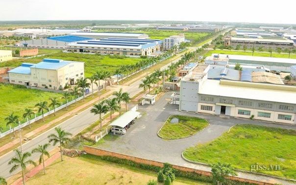 Khu tiểu thủ công nghiệp Lê Minh Xuân TP. HCM (BCCI)