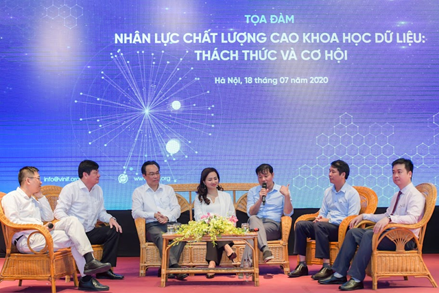 Vingroup hợp t&#225;c với c&#225;c trường đại học t&#236;m nh&#226;n lực chất lượng cao - Ảnh 1