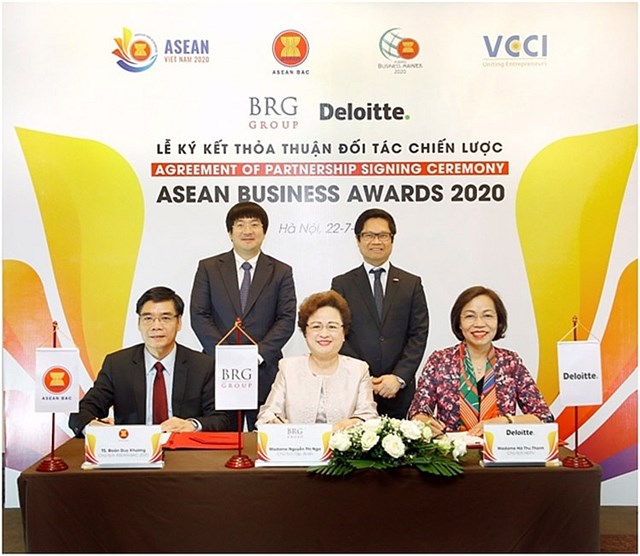 Ch&#237;nh thức c&#244;ng bố giải thưởng ASEAN Business Awards 2020 t&#244;n vinh những doanh nghiệp xuất sắc nhất khu vực Đ&#244;ng Nam &#193; - Ảnh 1