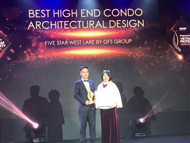 PropertyGuru Vietnam Property Awards 2019: Five Star West Lake – Thiết kế kiến tr&#250;c chung cư cao cấp tốt nhất - Ảnh 1
