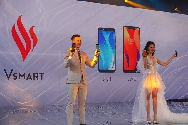 Điện thoại Vsmart đang chiếm thị phần của c&#225;c h&#227;ng điện thoại Trung Quốc - Ảnh 1