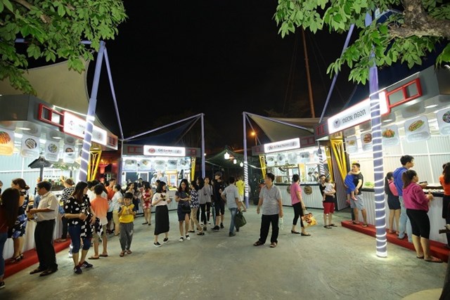 Điểm đến ẩm thực phong c&#225;ch mới tại Đ&#224; Nẵng - Ảnh 2