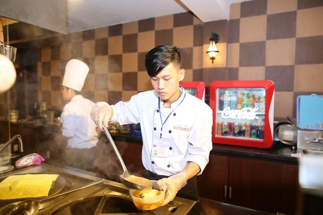 Điểm đến ẩm thực phong c&#225;ch mới tại Đ&#224; Nẵng - Ảnh 5
