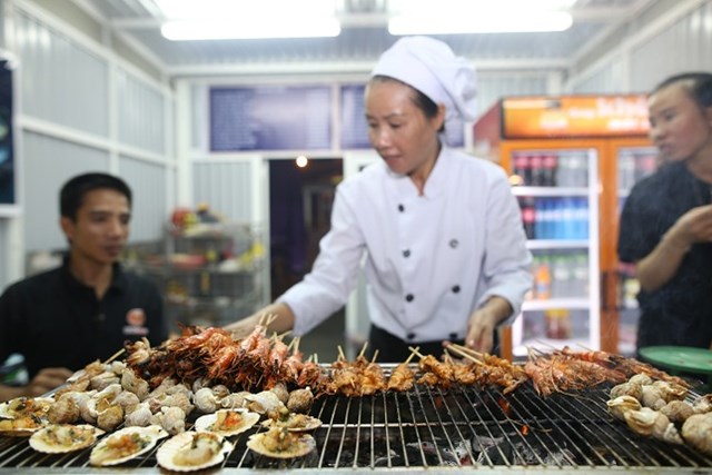 Điểm đến ẩm thực phong c&#225;ch mới tại Đ&#224; Nẵng - Ảnh 6