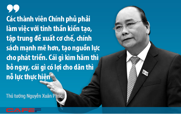 Mạnh tay tuy&#234;n chiến giấy ph&#233;p con, Thủ tướng đang nghĩ kh&#225;c, l&#224;m kh&#225;c - Ảnh 1