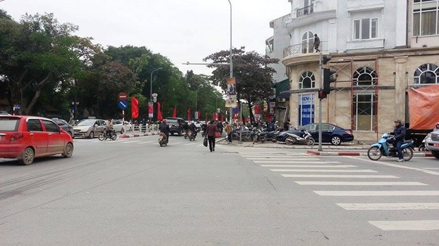 ngay dau xu ly di bo pham luat: nhieu nguoi khong mang tien, giay to hinh anh 9