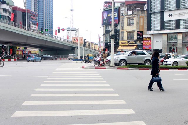 ngay dau xu ly di bo pham luat: nhieu nguoi khong mang tien, giay to hinh anh 10