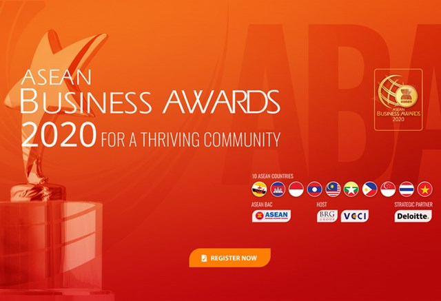ABA 2020 t&#244;n vinh những gi&#225; trị đ&#225;ng qu&#253; nhất của doanh nghiệp ASEAN - Ảnh 1