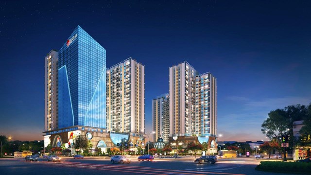 5 điểm nhấn của khu căn hộ Asahi tại dự &#225;n Hinode City - Ảnh 2