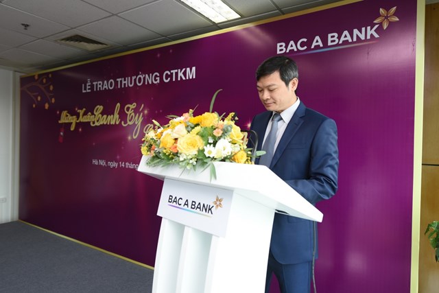 BAC A BANK trao thưởng l&#234;n tới 2,5 tỷ đồng cho qu&#253; kh&#225;ch h&#224;ng may mắn - Ảnh 2