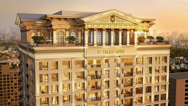 C&#226;u chuyện T&#226;n Ho&#224;ng Minh v&#224; dự &#225;n D’. Palais Louis - Ảnh 1