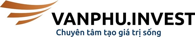 &nbsp;Logo mới của Văn Ph&uacute; - Invest