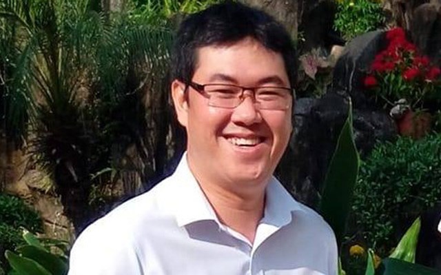 &Ocirc;ng Nguyễn Vũ Quốc Anh - Tổng Gi&aacute;m đốc ki&ecirc;m người đại diện theo ph&aacute;p luật của Auto Investment Group.
