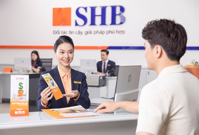 SHB d&#224;nh hơn 13 tỷ đồng qu&#224; tặng ưu đ&#227;i cho cho kh&#225;ch h&#224;ng mở mới v&#224; sử dụng t&#224;i khoản - Ảnh 1