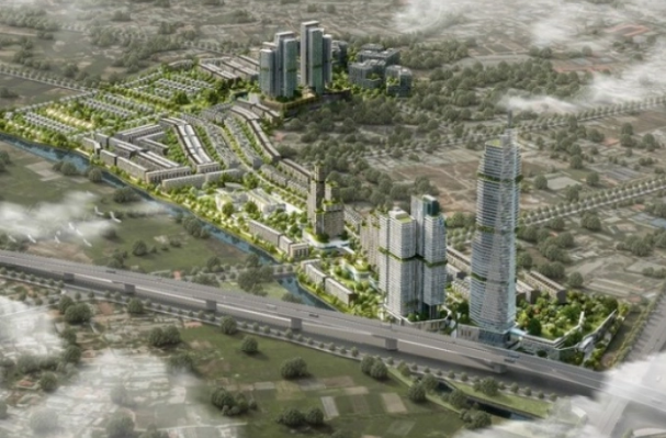 Kim Oanh Group dự kiến đầu tư khoảng 1.500 tỷ cho Dự &aacute;n Khu đ&ocirc; thị Một Thế Giới (B&igrave;nh Dương)