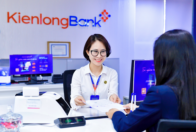 KienlongBank tăng trưởng 56,6%, ho&#224;n th&#224;nh mục ti&#234;u k&#233;p trong năm 2024 - Ảnh 1