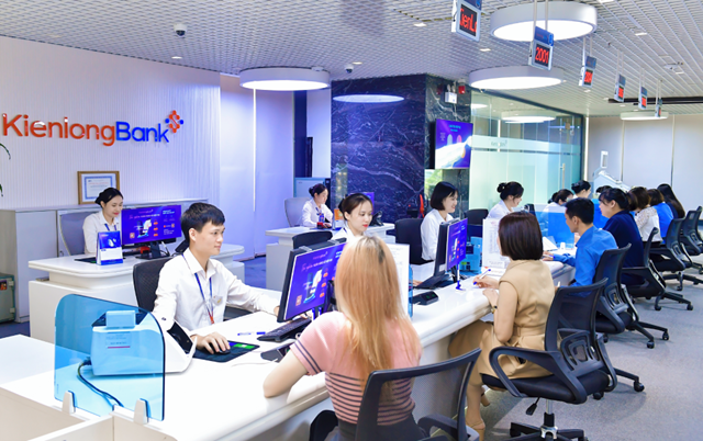 KienlongBank tăng trưởng 56,6%, ho&#224;n th&#224;nh mục ti&#234;u k&#233;p trong năm 2024 - Ảnh 2