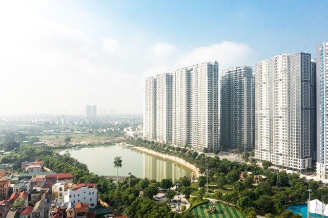 Masteri West Heights h&igrave;nh th&agrave;nh cộng đồng hơn 10.000 cư d&acirc;n tại Smart City &nbsp;