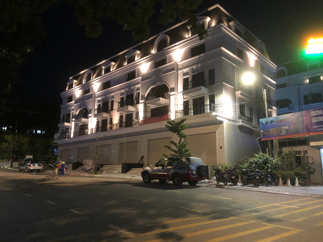 TNR Grand Palace Cao Bằng - Dự &aacute;n bất động sản cao cấp tọa lạc ngay tại mặt tiền phố đi bộ Kim Đồng.