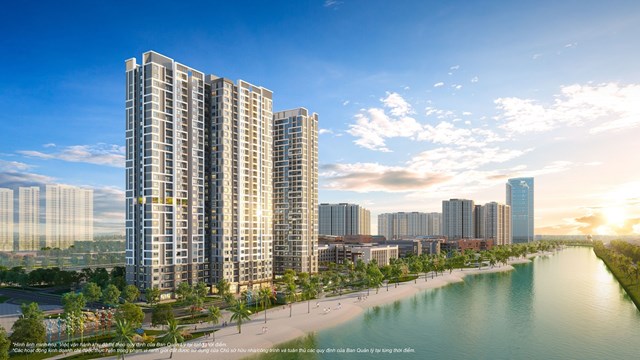 The Metropolitan đang bước v&agrave;o giai đoạn ho&agrave;n thiện v&agrave; b&agrave;n giao một số ph&acirc;n khu. &nbsp;