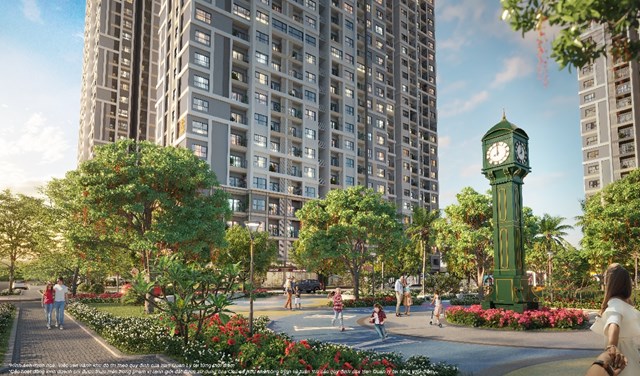 Shop khối đế The Metropolitan c&oacute; gi&aacute; chỉ từ 4 - 17 tỷ đồng - mức gi&aacute; &ldquo;si&ecirc;u hời&rdquo; khi so với nh&agrave; phố truyền thống &nbsp;