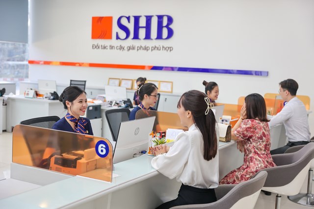 Ng&#224;y 10/6, SHB chốt danh s&#225;ch cổ đ&#244;ng để chi trả cổ tức bằng tiền năm 2024 - Ảnh 1