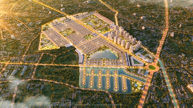 Vinhomes Green City tọa lạc vị tr&iacute; chiến lược, l&agrave; t&acirc;m điểm của tam gi&aacute;c kinh tế ph&iacute;a Nam &nbsp;