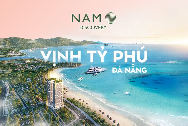 Phối cảnh dự &aacute;n Nam &Ocirc; Discovery &nbsp;