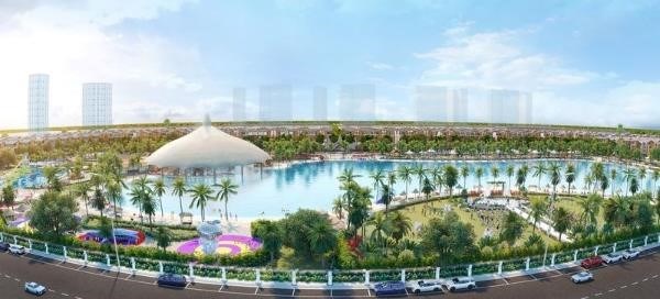 Paradise Bay - tiện &iacute;ch đắt gi&aacute; gi&uacute;p Vịnh Thi&ecirc;n Đường trở th&agrave;nh vi&ecirc;n ngọc qu&yacute; tại Vinhomes Ocean Park 3 &nbsp;