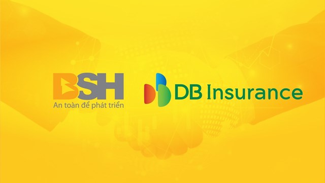 Bảo hiểm DB (H&agrave;n Quốc) ch&iacute;nh thức k&yacute; hợp đồng mua 75% cổ phần Bảo hiểm BSH