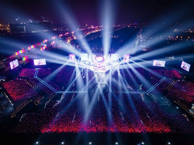 Concert “Anh trai vượt ng&#224;n ch&#244;ng gai”: Fan chấm điểm 10 cho an ninh v&#224; c&#244;ng t&#225;c tổ chức tại Ocean City  - Ảnh 3