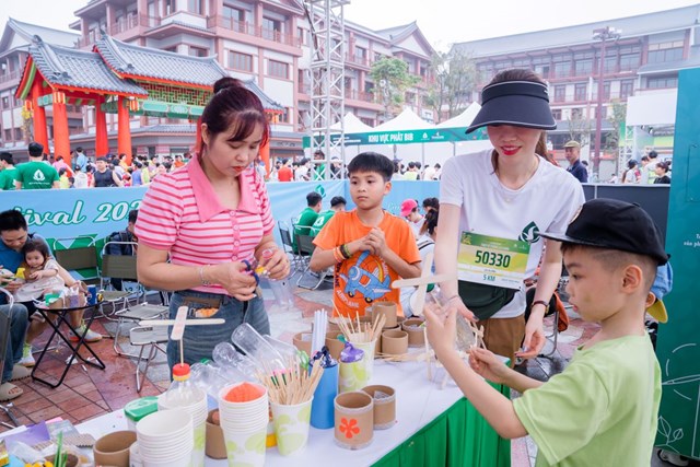 C&aacute;c hoạt động cộng đồng th&uacute;c đẩy tinh thần giao lưu, kết nối của giới trẻ &nbsp;