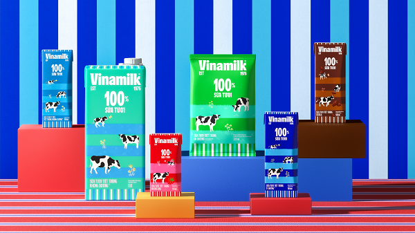 Vinamilk l&agrave; doanh nghiệp sữa duy nhất từ Việt Nam trong Top 500 Fortune khu vực Đ&ocirc;ng Nam &Aacute; 2024. &nbsp;