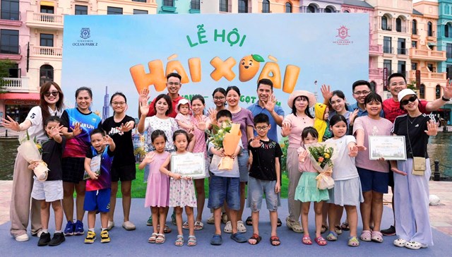 C&aacute;c sự kiện cộng đồng thường xuy&ecirc;n được tổ chức tạo chất keo gắn kết cư d&acirc;n Ocean City &nbsp;