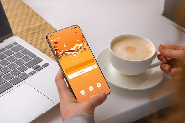 SHB SAHA: Hướng tới kh&#225;ch h&#224;ng, th&#250;c đẩy chuyển đổi số quốc gia - Ảnh 1