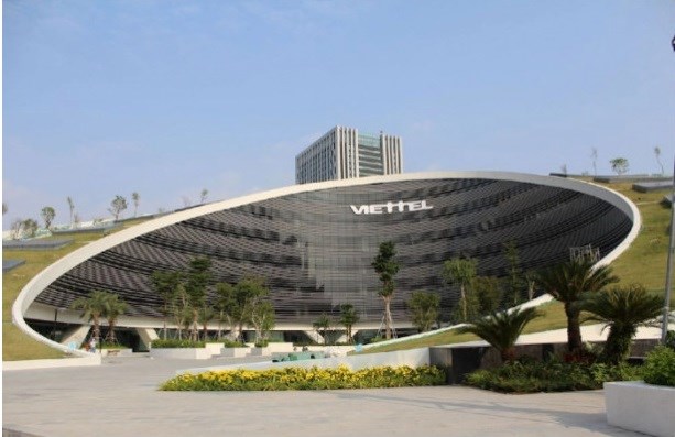 Viettel đạt doanh thu 81.000 tỷ đồng sau 6 th&aacute;ng đầu năm.