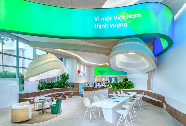 H&#224;nh tr&#236;nh đến tổng t&#224;i sản 1,1 triệu tỷ đồng của ng&#226;n h&#224;ng tư nh&#226;n lớn nhất Việt Nam - Ảnh 1