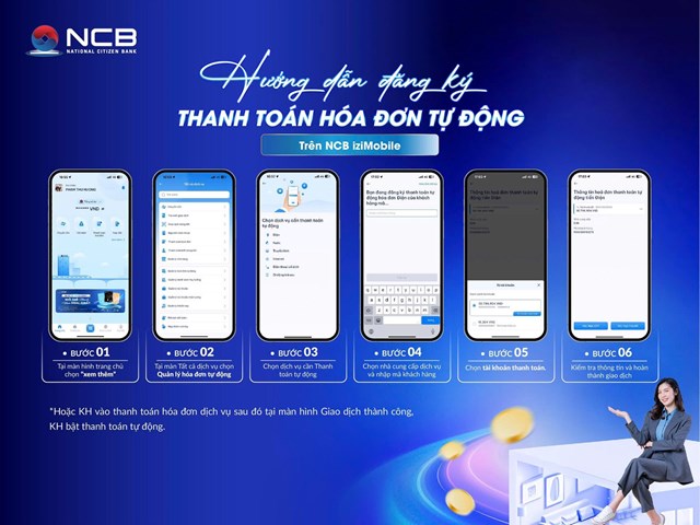 Đăng k&yacute; dễ d&agrave;ng, nhận ngay ưu đ&atilde;i ho&agrave;n tiền từ NCB &nbsp;