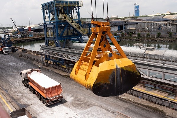 PVFCCo – Ph&#250; Mỹ đẩy mạnh xuất nhập khẩu ph&#226;n b&#243;n, mở rộng thị trường v&#224; đa dạng h&#243;a nguồn cung - Ảnh 1