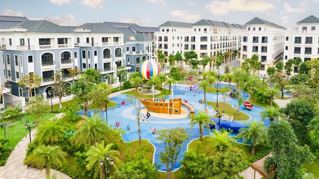 Anh Travis tin tưởng Vinhomes Ocean Park 2 sẽ l&agrave; &ldquo;bến đỗ&rdquo; đầu tư hấp dẫn bậc nhất H&agrave; Nội &nbsp;