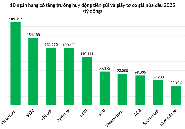 V&#236; sao VPBank tăng trưởng huy động vượt cả Agribank, Vietcombank? - Ảnh 2