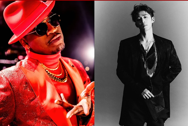 Huyền thoại R&amp;B thế giới Ne-yo v&agrave; rapper đ&igrave;nh đ&aacute;m H&agrave;n Quốc B.I sẽ g&oacute;p mặt tại 8Wonder Moon Festival H&agrave; Nội.