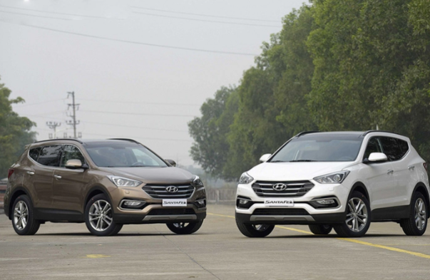 &#39;Khủng hoảng&#39; Hyundai Santa Fe: Hơn 5.600 xe b&#225;n tại Việt Nam bị triệu hồi - Ảnh 1