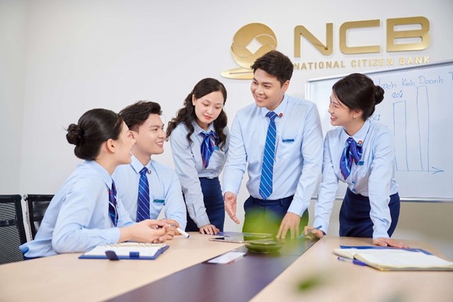 NCB lu&ocirc;n x&aacute;c định con người l&agrave; yếu tố trung t&acirc;m của sự ph&aacute;t triển &nbsp;