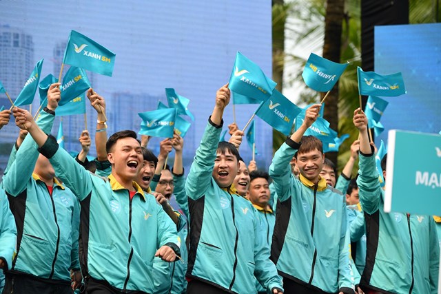 Vingroup ph&#225;t động chiến dịch &#39;C&#249;ng h&#224;nh động v&#236; bầu trời xanh&#39; - Ảnh 2