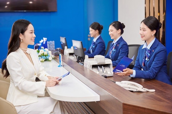 NCB đồng hành cùng doanh nghiệp Việt chuyển đổi số toàn diện - Ảnh 2 NCB đồng hành cùng doanh nghiệp Việt chuyển đổi số toàn diện - Ảnh 2