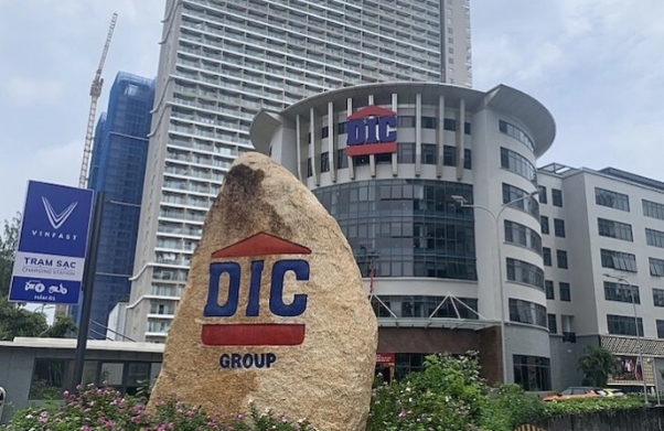 DIC Corp (DIG) dự kiến d&ugrave;ng 2.000 tỷ đồng để đầu tư dự &aacute;n.