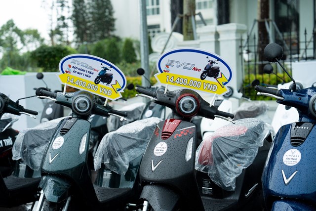  VinFast Evo Neo: Gi&#225; “hủy diệt” ph&#226;n kh&#250;c phổ th&#244;ng với nhiều trang bị đ&#225;ng gi&#225; - Ảnh 2