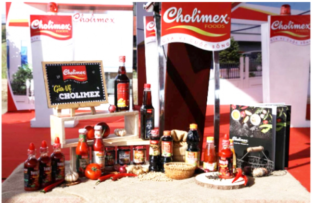 Cholimex Food: &Acirc;m d&ograve;ng tiền, nợ phải trả chiếm 75% vốn chủ sở hữu